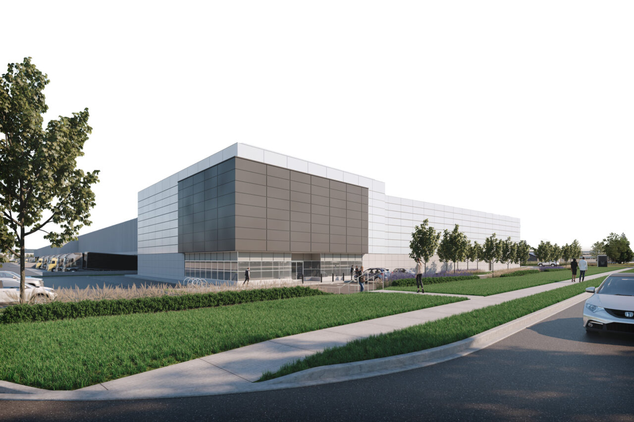 Royal Windsor Industrial Park 2 Speculative Industrial Buildings